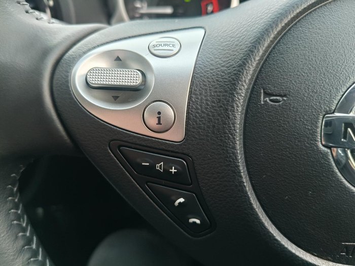 2019 Nissan JUKE Ti-S