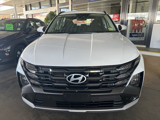 2025 HYUNDAI NX4 TUCSON HEV