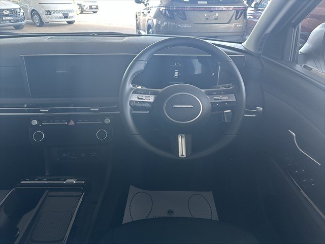 2025 HYUNDAI NX4 TUCSON HEV