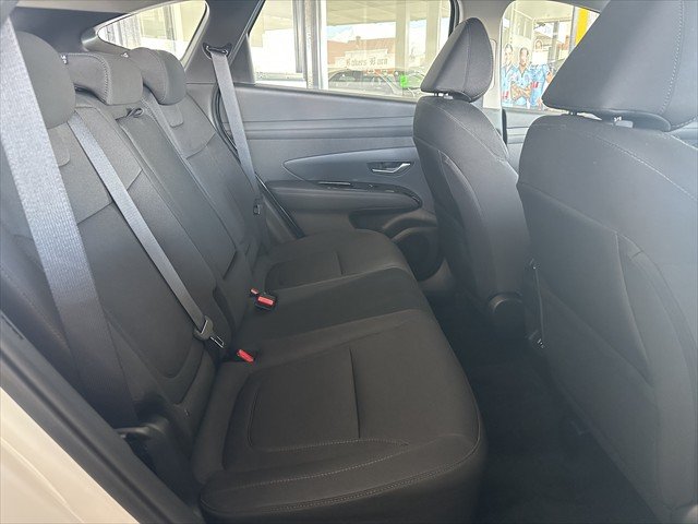 2025 HYUNDAI NX4 TUCSON HEV NX4.V3 TUCSON 1.6T HEV 2WD WHITE CREAM