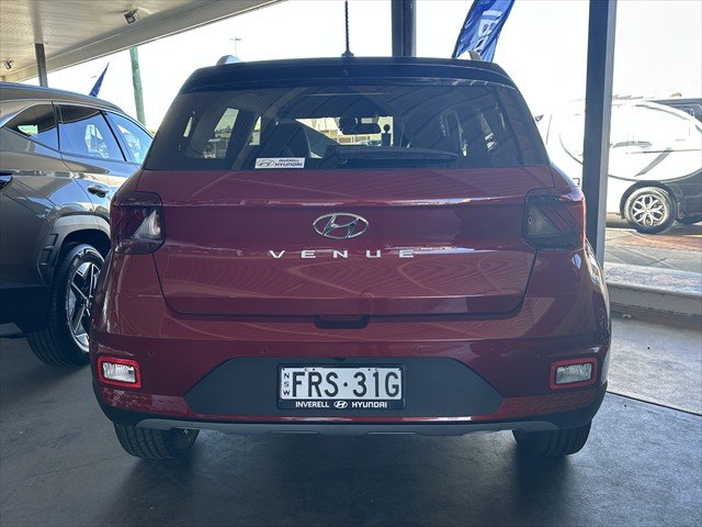 2024 HYUNDAI VENUE