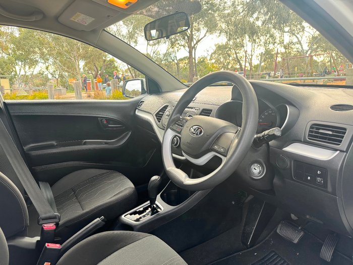 2016 Kia Picanto Si