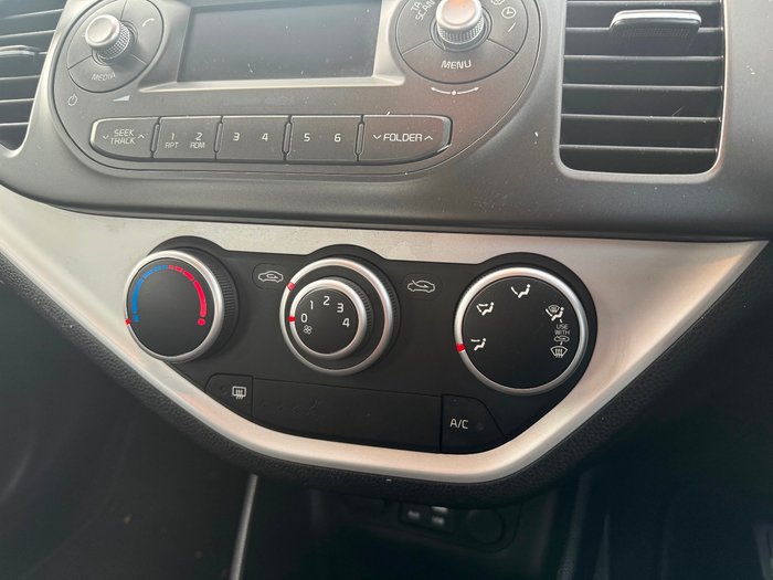 2016 Kia Picanto Si