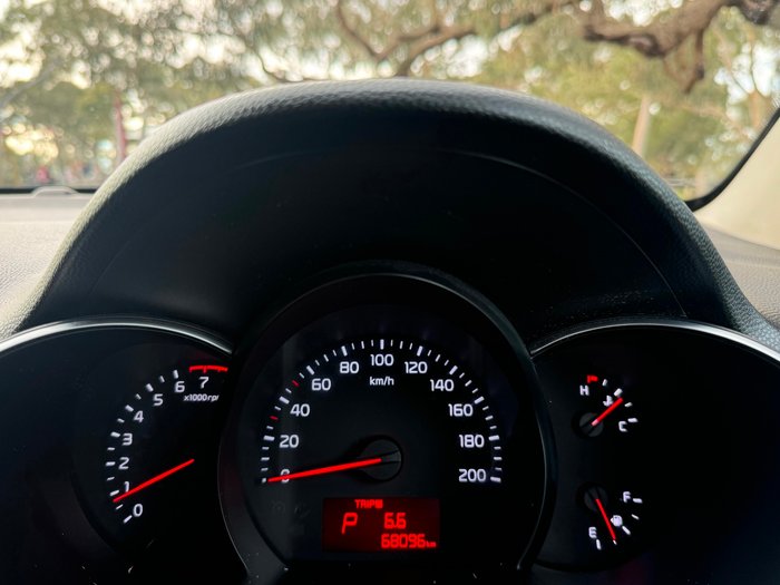 2016 Kia Picanto Si