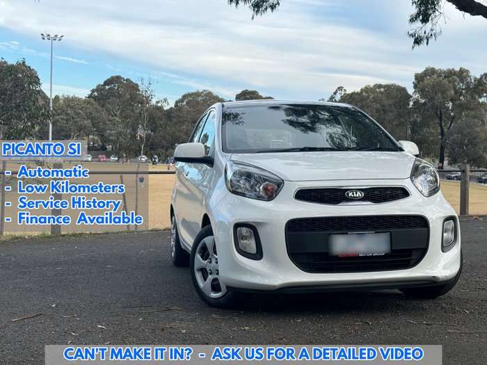 2016 Kia Picanto Si