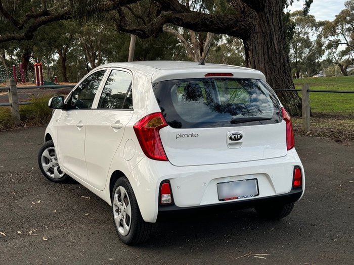 2016 Kia Picanto Si