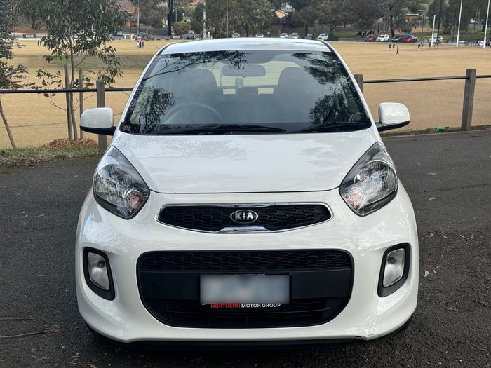 2016 Kia Picanto Si