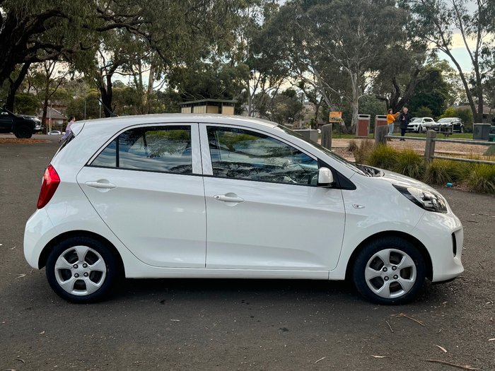 2016 Kia Picanto Si