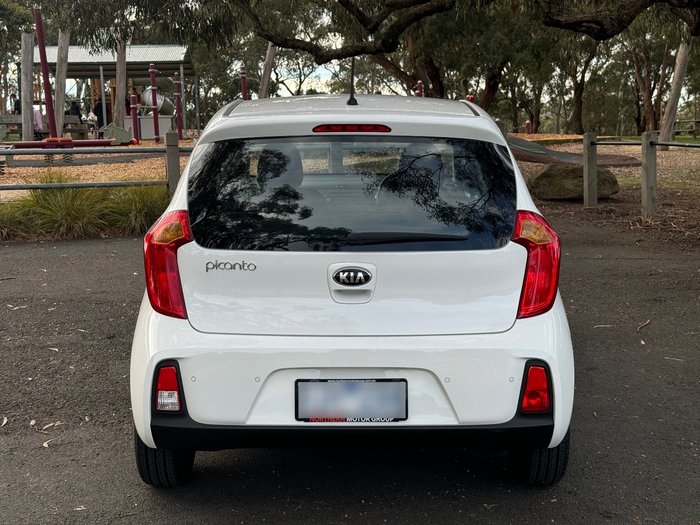 2016 Kia Picanto Si