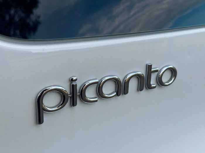 2016 Kia Picanto Si