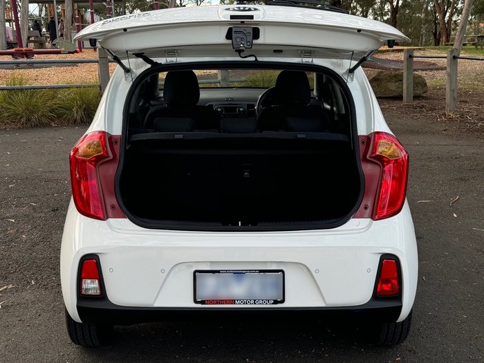 2016 Kia Picanto Si