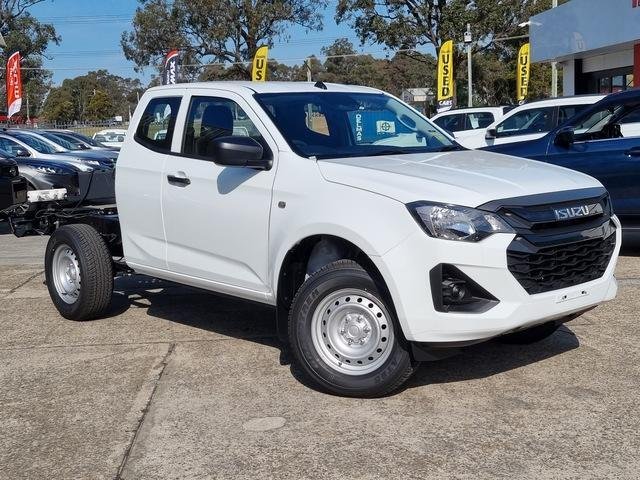 2025 Isuzu D-MAX SX