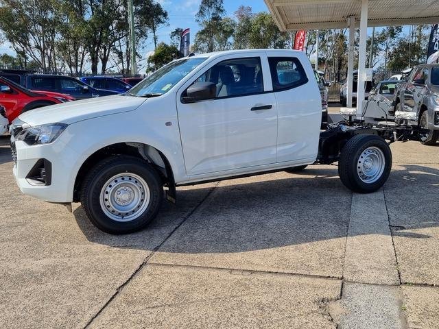 2025 Isuzu D-MAX SX