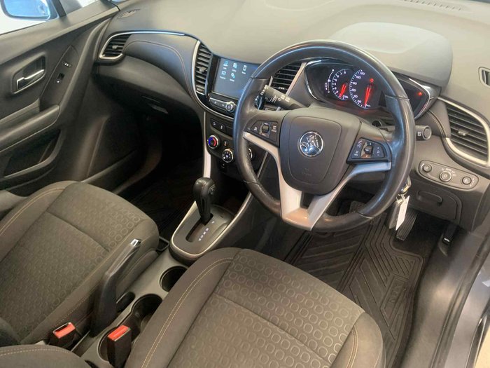 2018 HOLDEN TRAX LS