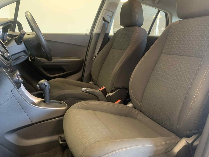 2018 HOLDEN TRAX LS