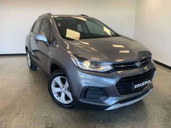 2018 HOLDEN TRAX LS
