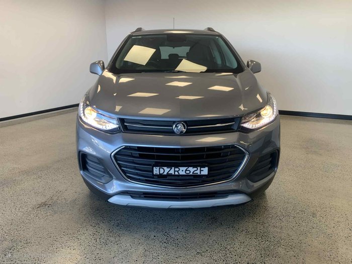 2018 HOLDEN TRAX LS