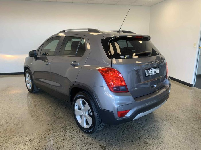 2018 HOLDEN TRAX LS