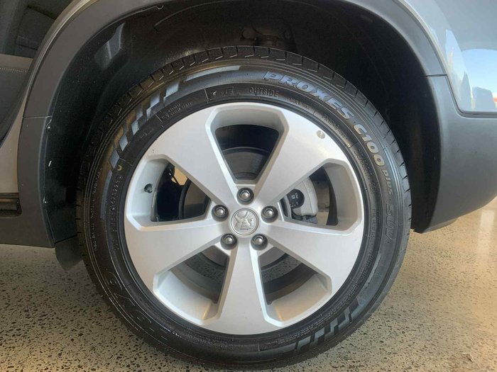 2018 HOLDEN TRAX LS