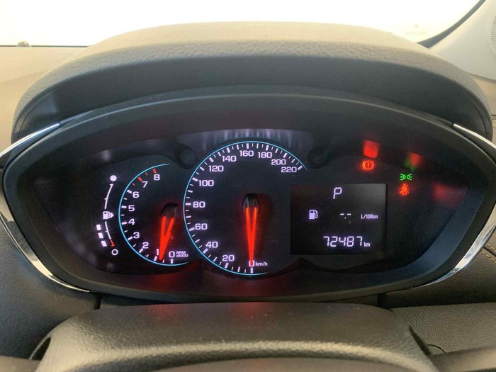 2018 HOLDEN TRAX LS