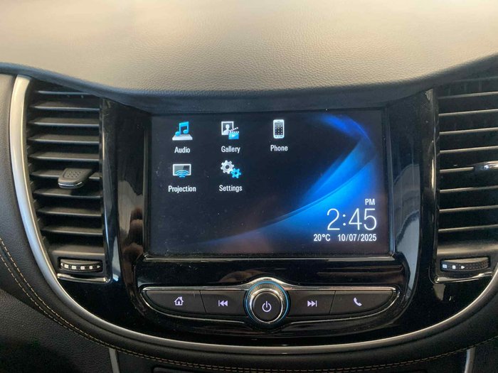 2018 HOLDEN TRAX LS