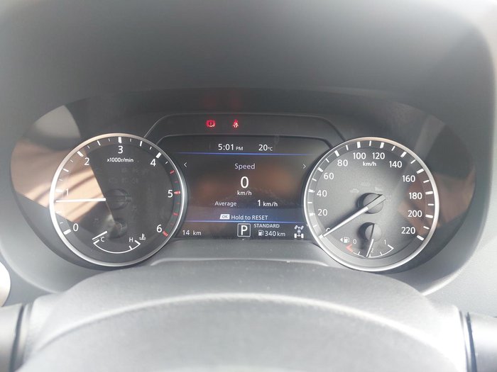 2025 Nissan Navara PRO-4X