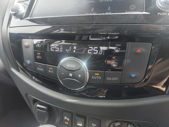 2025 Nissan Navara PRO-4X