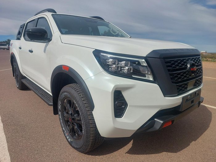2025 Nissan Navara