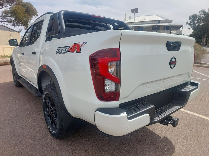 2025 Nissan Navara PRO-4X