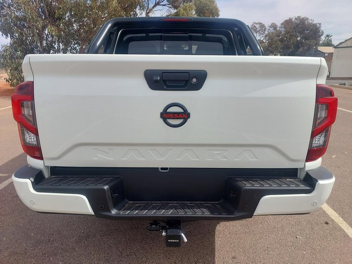 2025 Nissan Navara PRO-4X