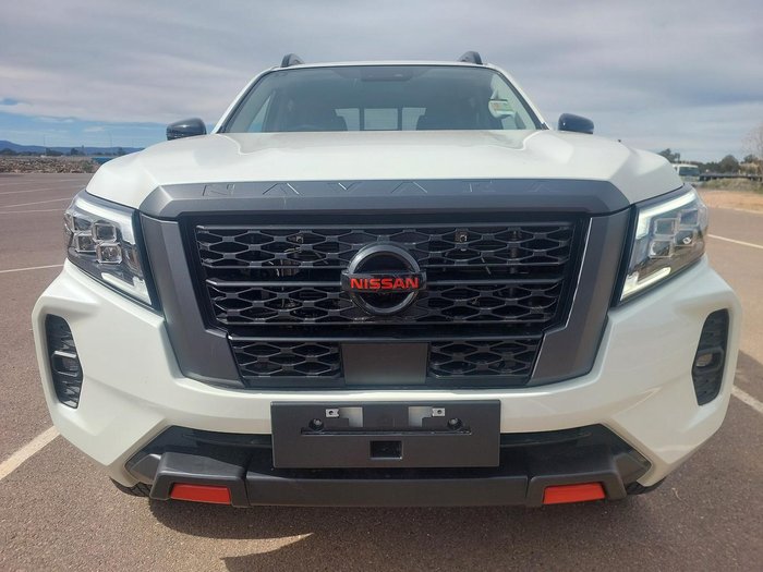 2025 Nissan Navara PRO-4X