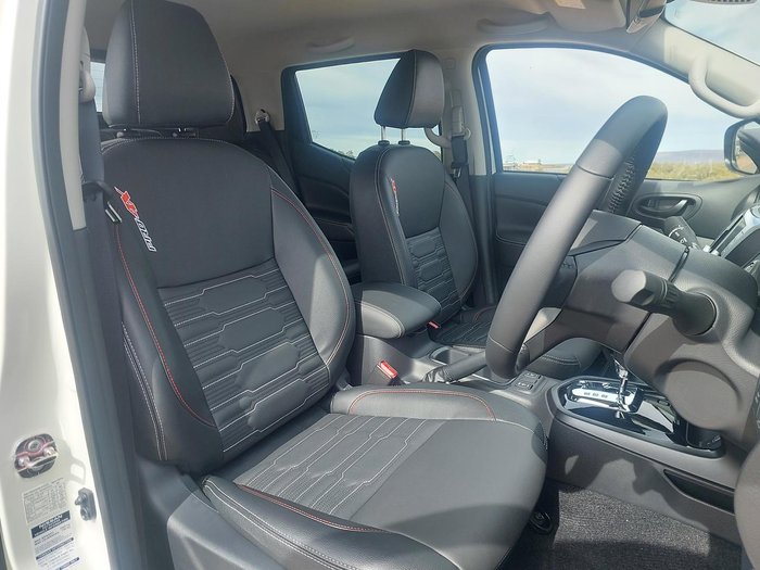 2025 Nissan Navara PRO-4X