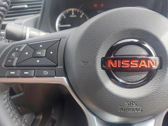 2025 Nissan Navara PRO-4X