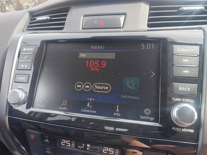 2025 Nissan Navara PRO-4X