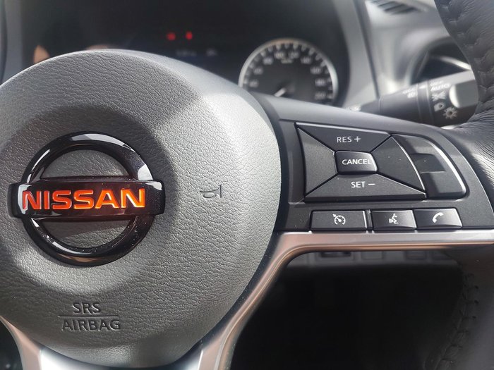 2025 Nissan Navara PRO-4X