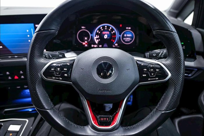 2022 Volkswagen Golf GTI 8 MY23 GREY