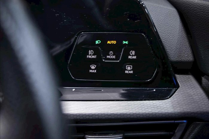 2022 Volkswagen Golf GTI 8 MY23 GREY