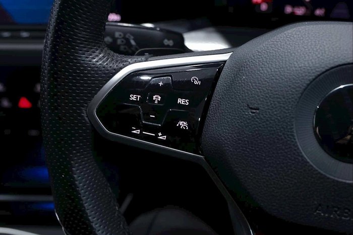 2022 Volkswagen Golf GTI 8 MY23 GREY