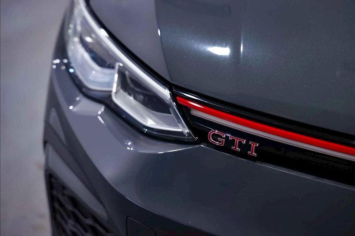 2022 Volkswagen Golf GTI 8 MY23 GREY