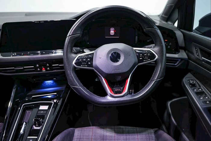 2022 Volkswagen Golf GTI 8 MY23 GREY