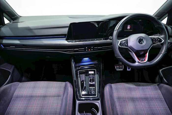 2022 Volkswagen Golf GTI 8 MY23 GREY