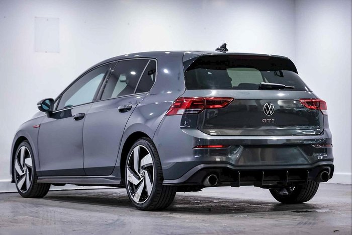 2022 Volkswagen Golf GTI 8 MY23 GREY