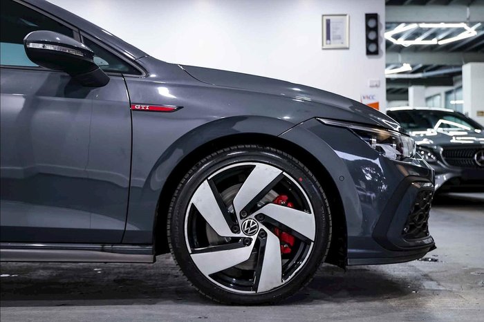 2022 Volkswagen Golf GTI 8 MY23 GREY