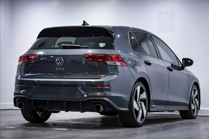 2022 Volkswagen Golf GTI 8 MY23 GREY