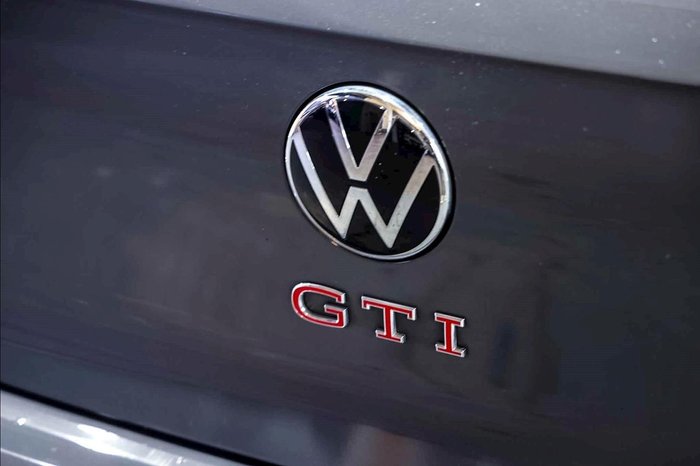 2022 Volkswagen Golf GTI 8 MY23 GREY
