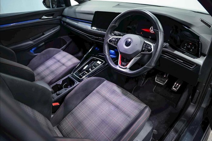 2022 Volkswagen Golf GTI 8 MY23 GREY