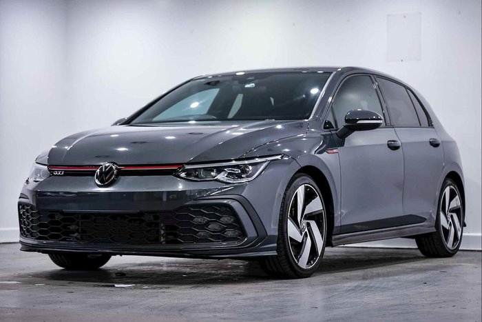 2022 Volkswagen Golf GTI 8 MY23 GREY