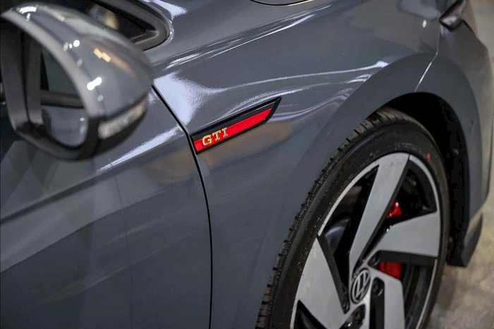 2022 Volkswagen Golf GTI 8 MY23 GREY