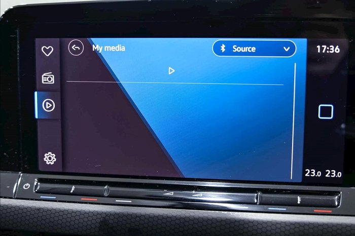 2022 Volkswagen Golf GTI 8 MY23 GREY