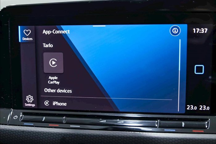 2022 Volkswagen Golf GTI 8 MY23 GREY